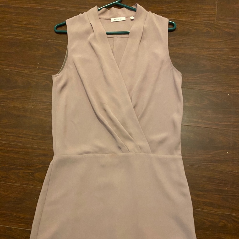 Babaton dress